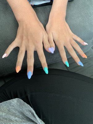 The Hottest Nail Shapes to Try at Magic Nails Henderson, KY